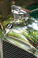 Bentley 4&frac12;-Litre Open Tourer by Vanden Plas 1929 года